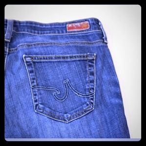 AG Adriano Goldschmied Women's The Club jeans 31R